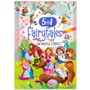 Ever Enchanted Stories: 5 In 1 Fairytales - A Captivating Compilation Of Timeless Tales (Book 2) 