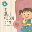 The Giraffe Who Came to Play-9789355786913