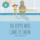 The Hippo Who Came to Swim-9789355934451