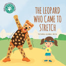 The Leopard Who Came To Stretch-9789355937216