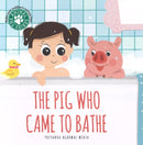 The Pig Who Came to Bathe-9789356073920
