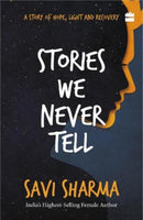 Stories We Never Tell-9789356293298