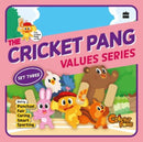 CRICKET PANG VALUES SERIES SET THREE-9789356293496