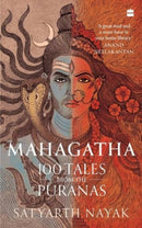 Mahagatha : 100 Tales from the Puranas-9789356294493