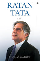 Ratan Tata : A Life-9789356295698