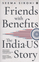 Friends with Benefits : The India-US Story-9789356295902