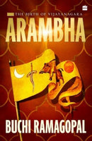 Arambha : The Birth of Vijayanagara-9789356296688
