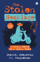 The Stolen Necklace : A Small Crime in a Small Town-9789356296855