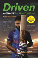 Driven : The Virat Kohli Story-9789356407848