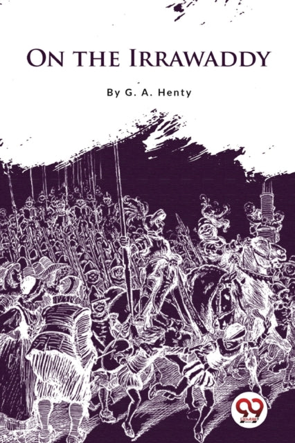 On the Irrawaddy-9789356566491