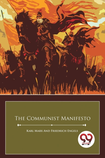 The Communist Manifesto-9789356568693