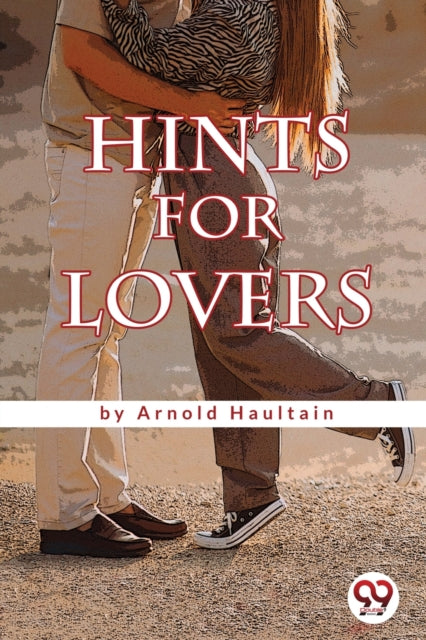 Hints for Lovers-9789356569201