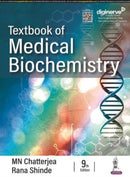 Textbook of Medical Biochemistry-9789356962323