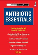 Antibiotic Essentials 2024-9789356962880