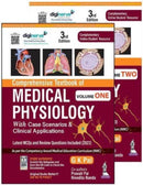 Comprehensive Textbook of Medical Physiology : Two Volume Set-9789356962897