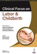 Clinical Focus on Labor & Childbirth-9789356964976