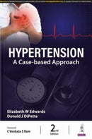 Hypertension : A Case-based Approach-9789356968837