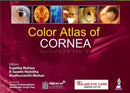 Color Atlas of Cornea-9789356968981