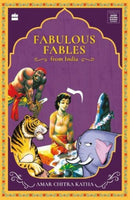 Fabulous Fables from India-9789356990043