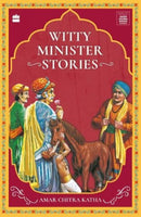 Witty Minister Stories-9789356990050