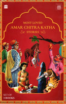 Most Loved Amar Chitra Katha Stories-9789356990098