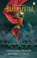 Brahmaputra : The Ahom Son Rises-9789356990524