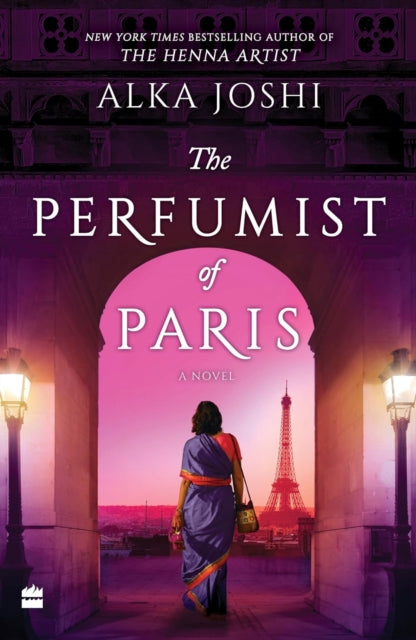 The perfumist of Paris : A Novel-9789356993723