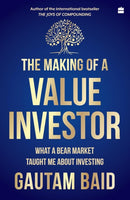 The Making of a Value Investor : What a bear market taught me about investing-9789356994287