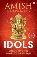 Idols : Unearthing the Power of Murti Puja-9789356994508