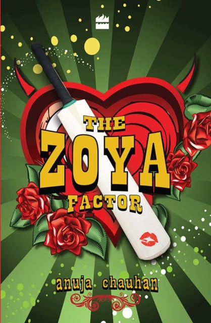 The Zoya Factor-9789356994546