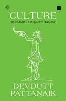Culture : 50 Insights from Mythology-9789356995550
