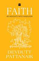 Faith : 40 Insights into Hinduism-9789356995574