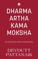 Dharma Artha Kama Moksha-9789356995598