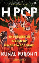 H-Pop : The Secretive World of Hindutva Pop Stars-9789356995826