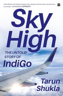 Sky High : The Indigo Story-9789356999121