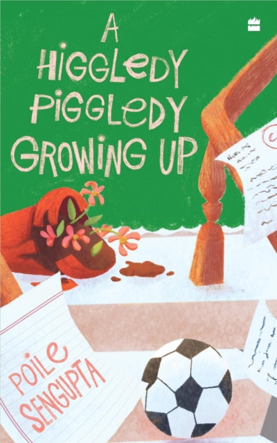 A Higgledy Piggledy Growing Up-9789356999756