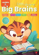 LITTLE FINGERS BIG BRAINS