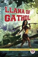 Llana of Gathol-9789357270076
