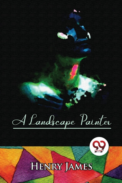 A Landscape Painter-9789357271400