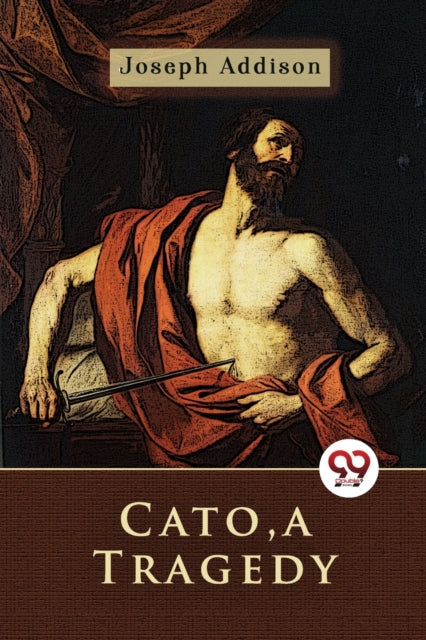 Cato, a Tragedy-9789357271639
