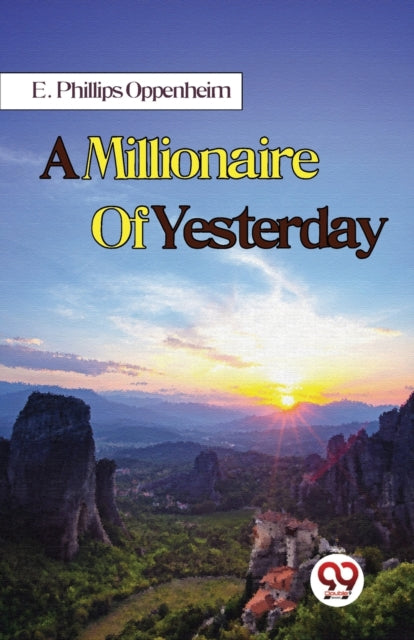 A Millionaire of Yesterday-9789357272506