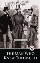 The Man Who Knew Too Much-9789357272605