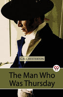 The Man Who Was Thursday a Nightmare-9789357272667