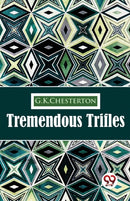 Tremendous Trifles-9789357272865