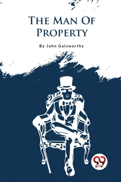 The Forsyte Saga : The Man of Property-9789357275002