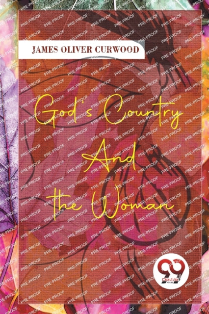 God's Country-and the Woman-9789357278119