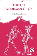 The Tin Woodman of Oz-9789357279130