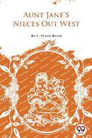 Aunt Jane's Nieces out West-9789357279192