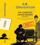 The Complete Father Brown Vol 2 (With Original Illustrations)-9789357310161