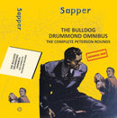 The Bulldog Drummond Omnibus: The Complete Peterson Rounds-9789357310543